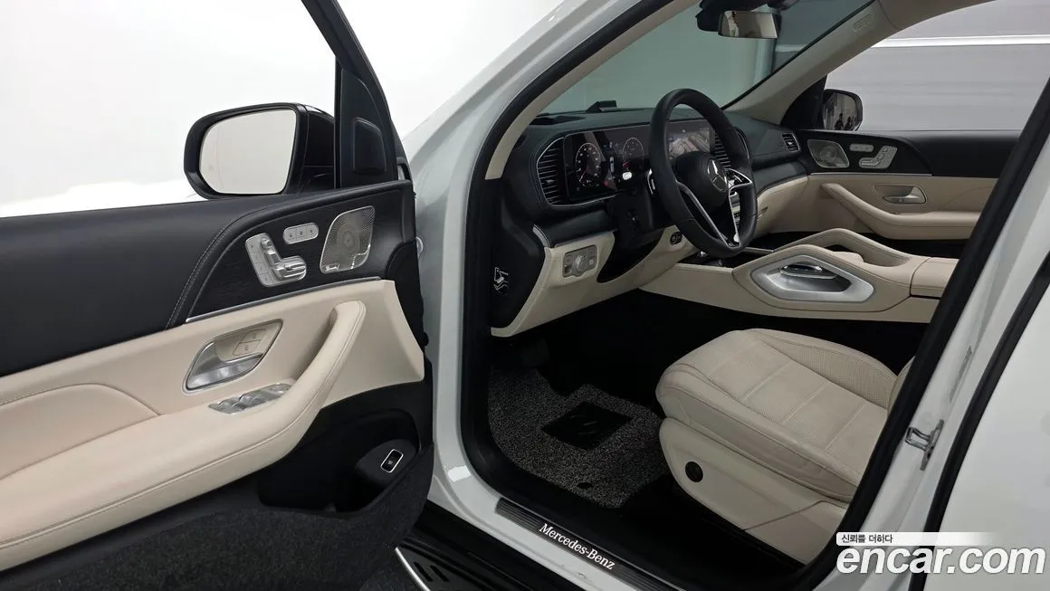 Mercedes-Benz GLE-Class 2024 из KR, фото 9