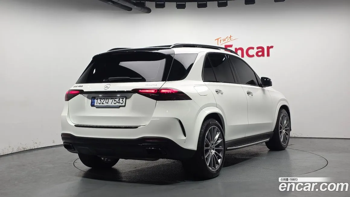 Mercedes-Benz GLE-Class 2024 из KR, фото 2