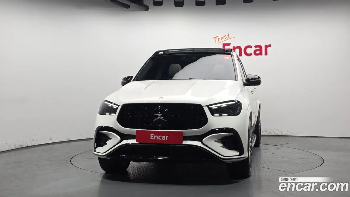 Mercedes-Benz GLE-Class 2024 из KR, фото 5