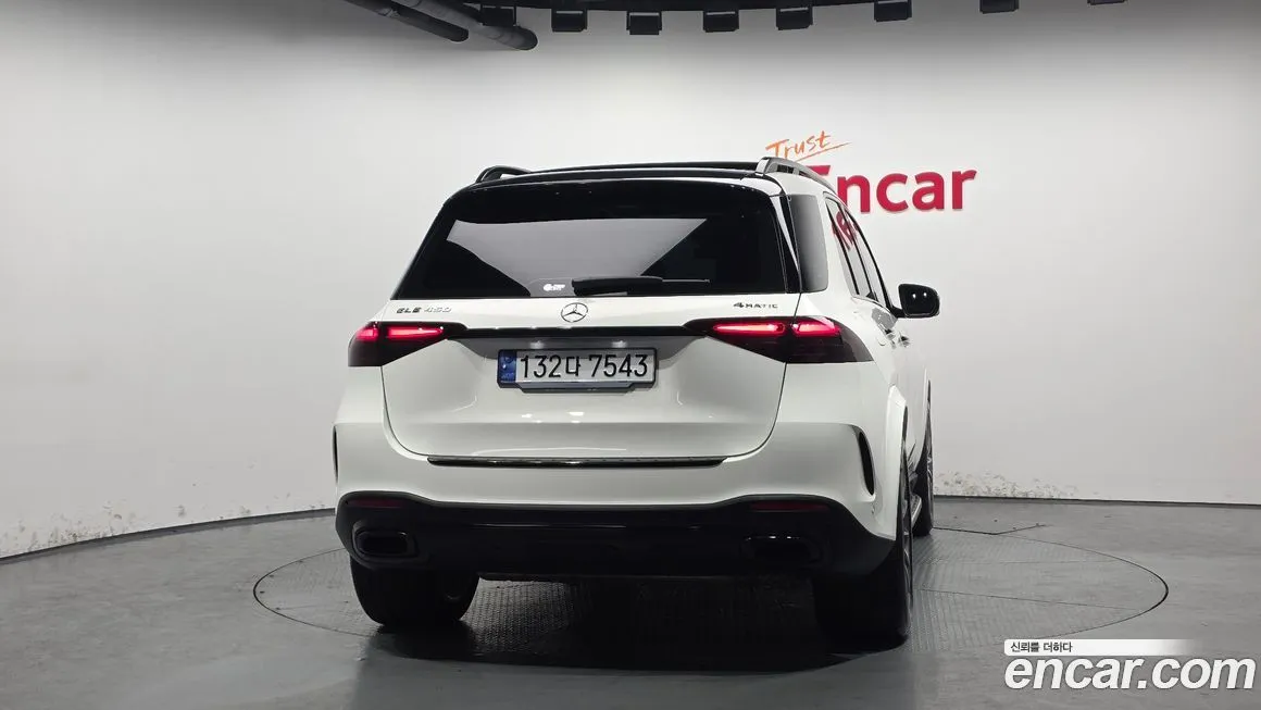 Mercedes-Benz GLE-Class 2024 из KR, фото 7
