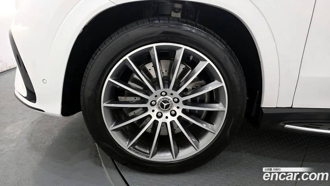 Mercedes-Benz GLE-Class 2024 из KR, фото 6