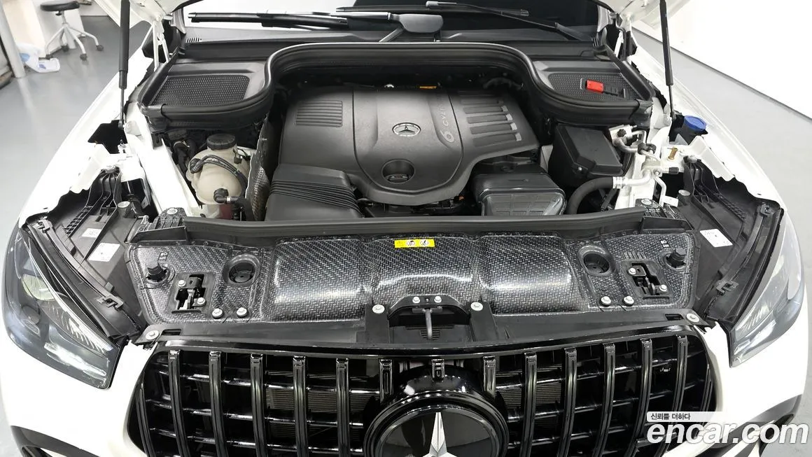 Mercedes-Benz GLE-Class 2024 из KR, фото 8