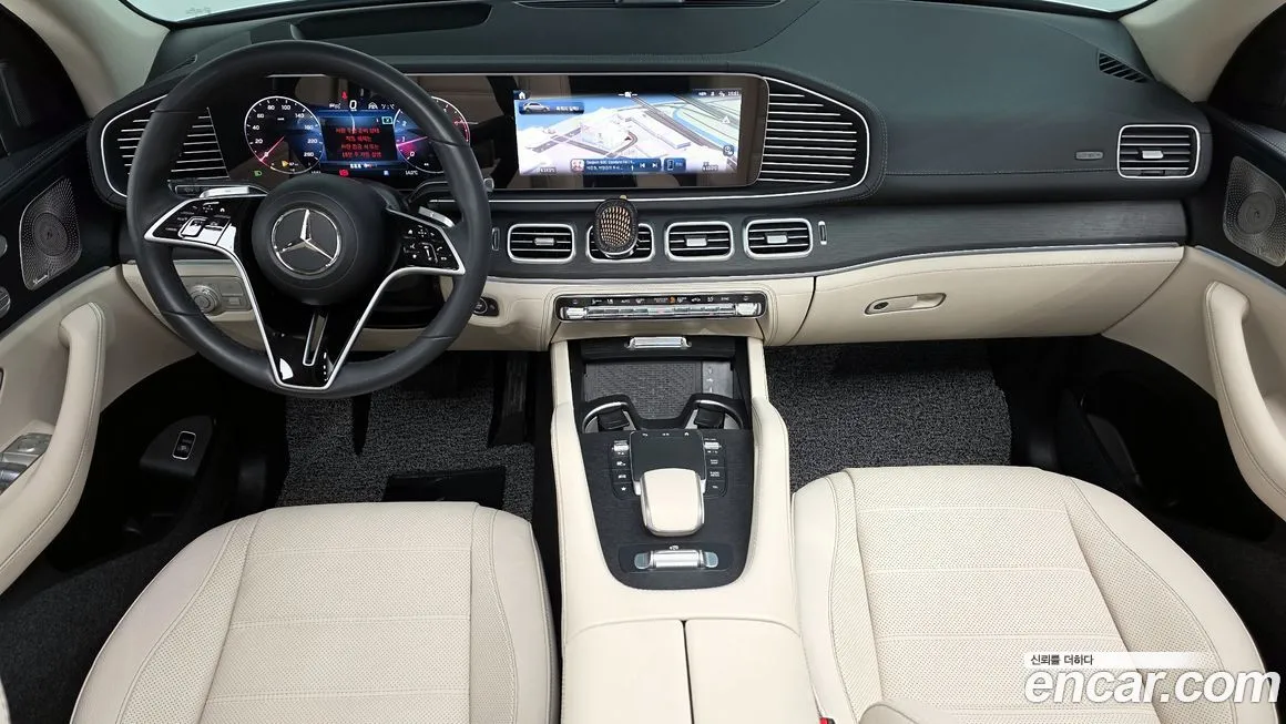 Mercedes-Benz GLE-Class 2024 из KR, фото 4