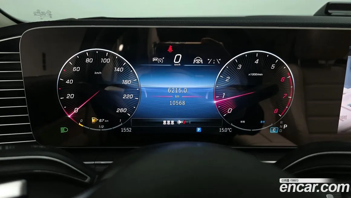 Mercedes-Benz GLE-Class 2024 из KR, фото 3