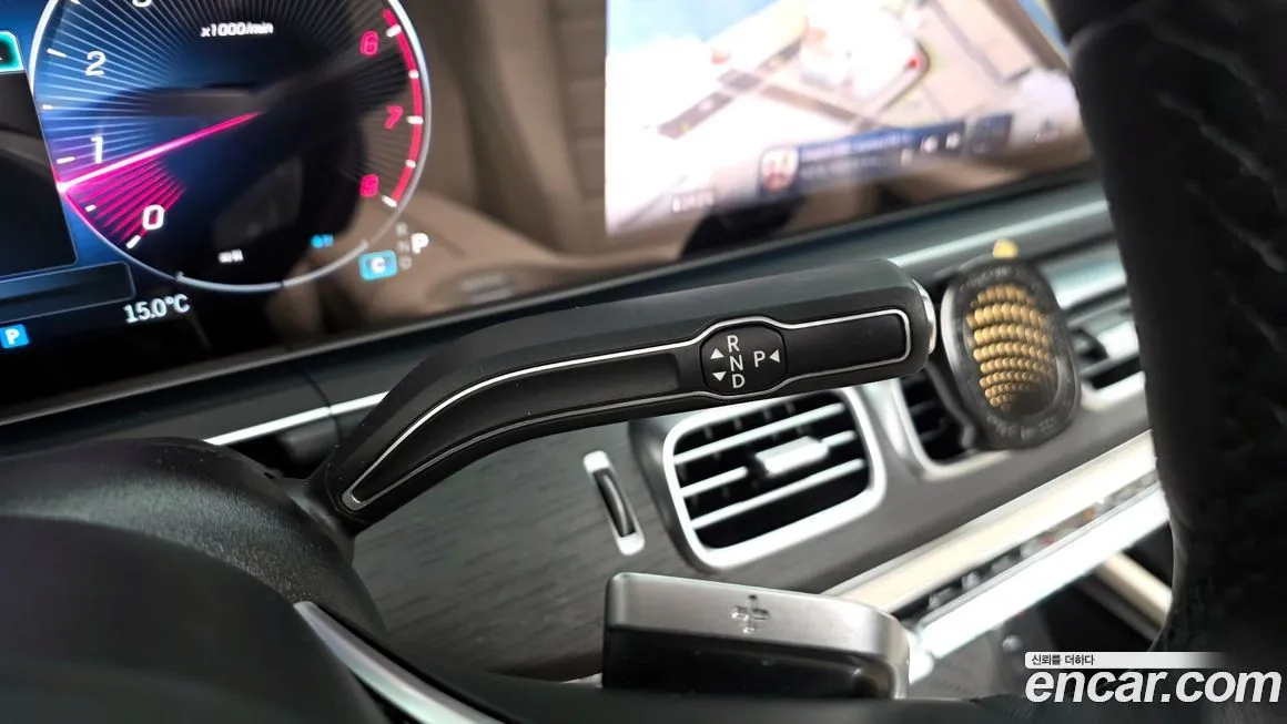 Mercedes-Benz GLE-Class 2024 из KR, фото 10