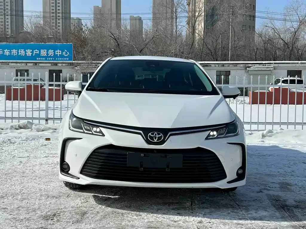 Toyota Corolla 2022 из CN, фото 5