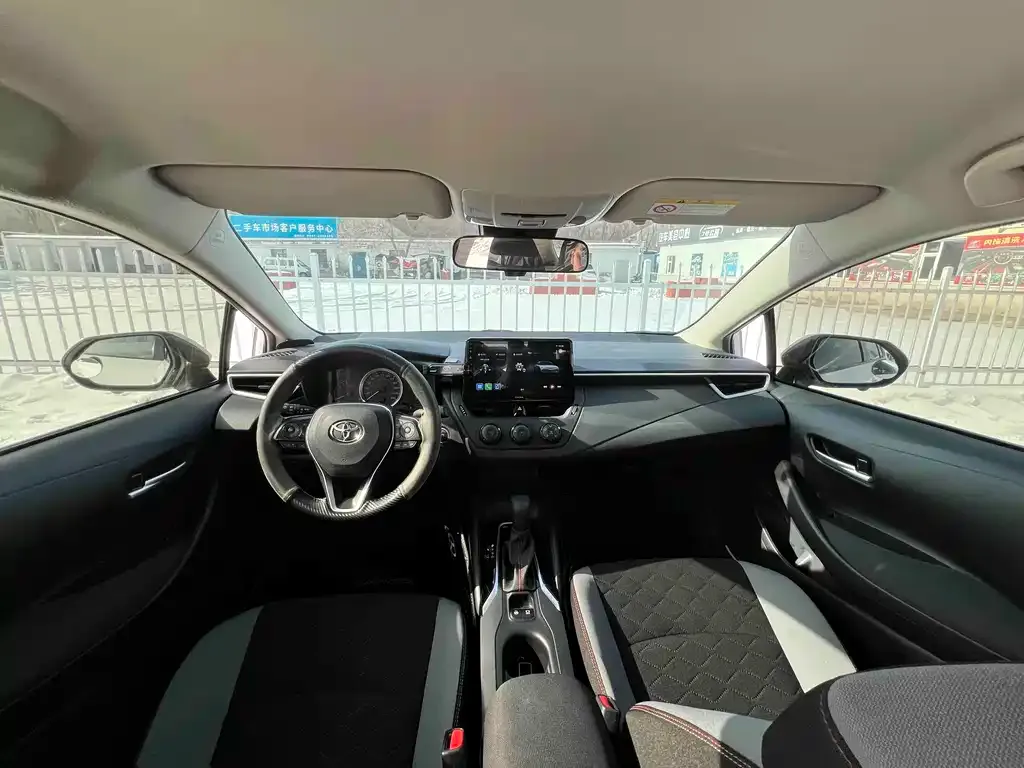 Toyota Corolla 2022 из CN, фото 3