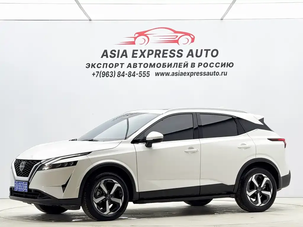 Nissan Qashqai 2023 из CN, фото 1