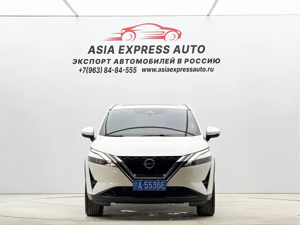 Nissan Qashqai 2023 из CN, фото 8