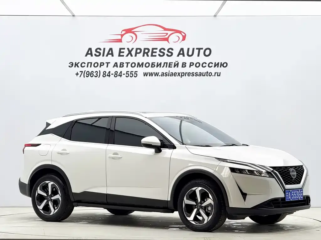 Nissan Qashqai 2023 из CN, фото 4