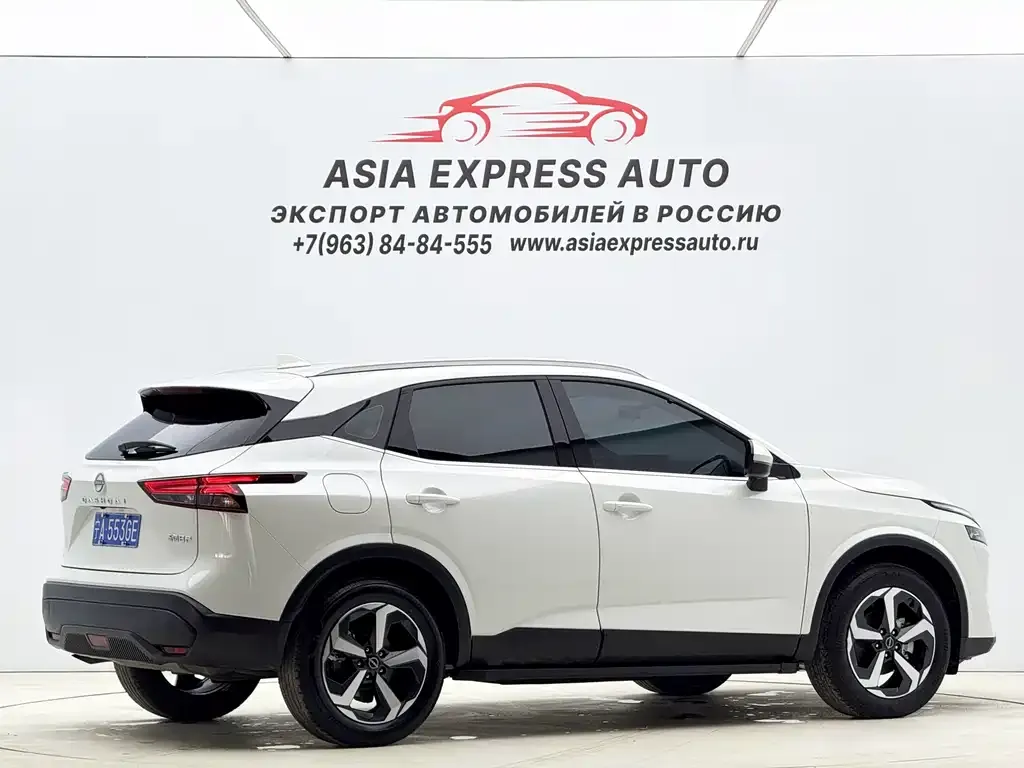 Nissan Qashqai 2023 из CN, фото 3