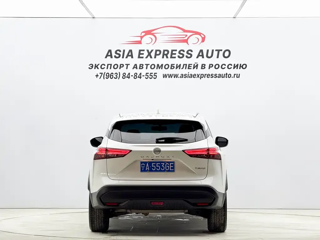 Nissan Qashqai 2023 из CN, фото 2