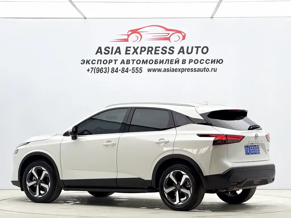 Nissan Qashqai 2023 из CN, фото 10