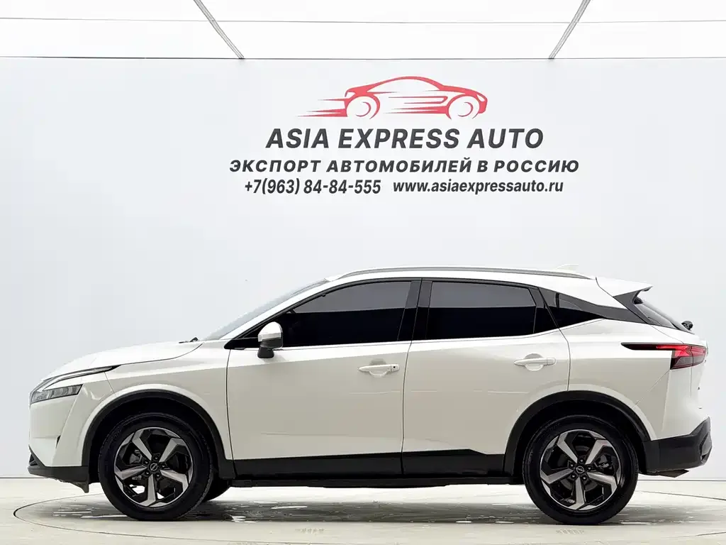 Nissan Qashqai 2023 из CN, фото 6