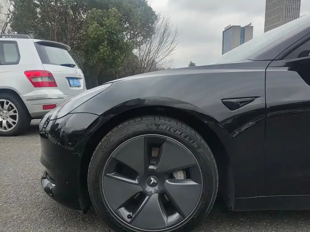 Tesla Model 3 2021 из CN, фото 6