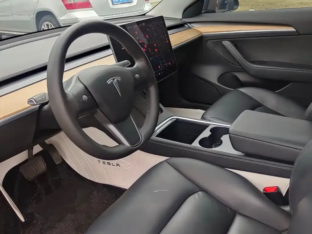 Tesla Model 3 2021 из CN, фото 8