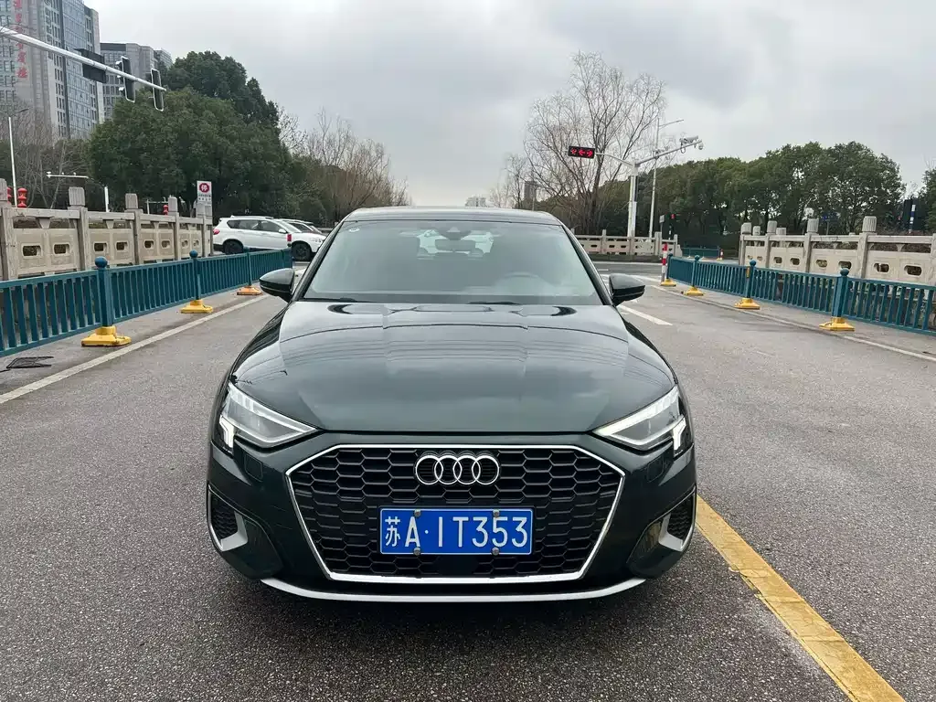 Audi A3 — фото 9