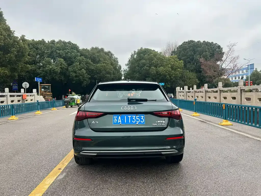 Audi A3 — фото 6