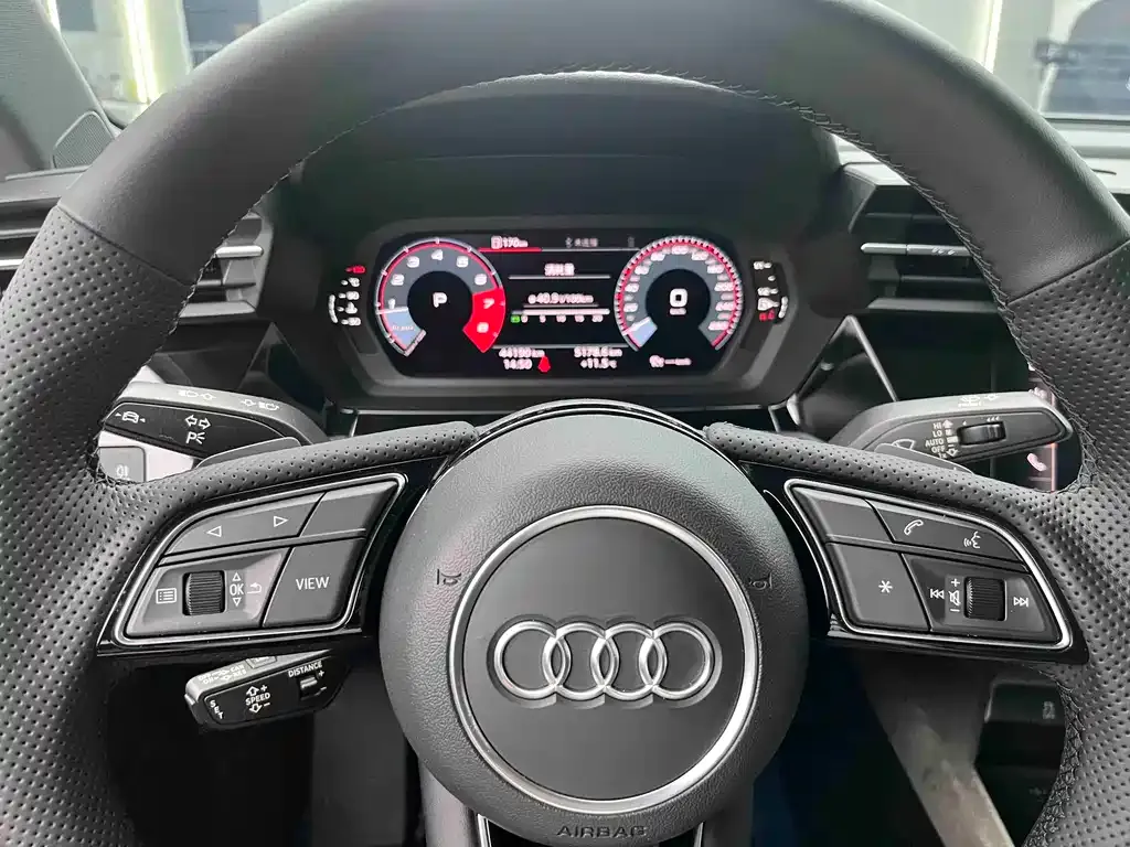 Audi A3 — фото 10