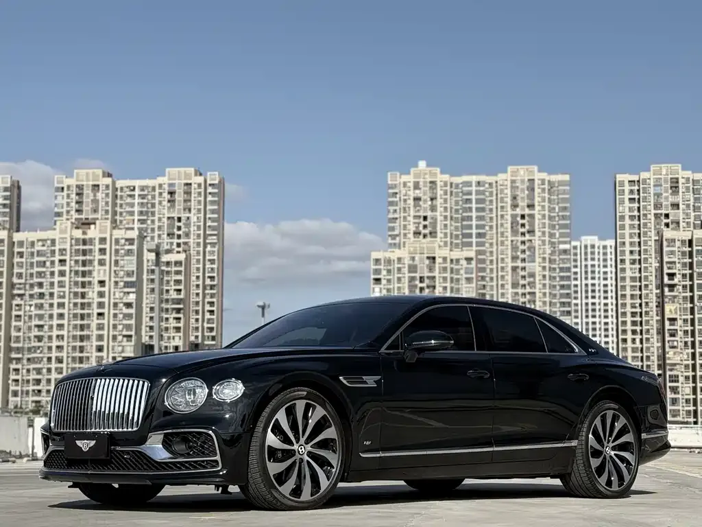Bentley Flying Spur 2021 из CN, фото 1