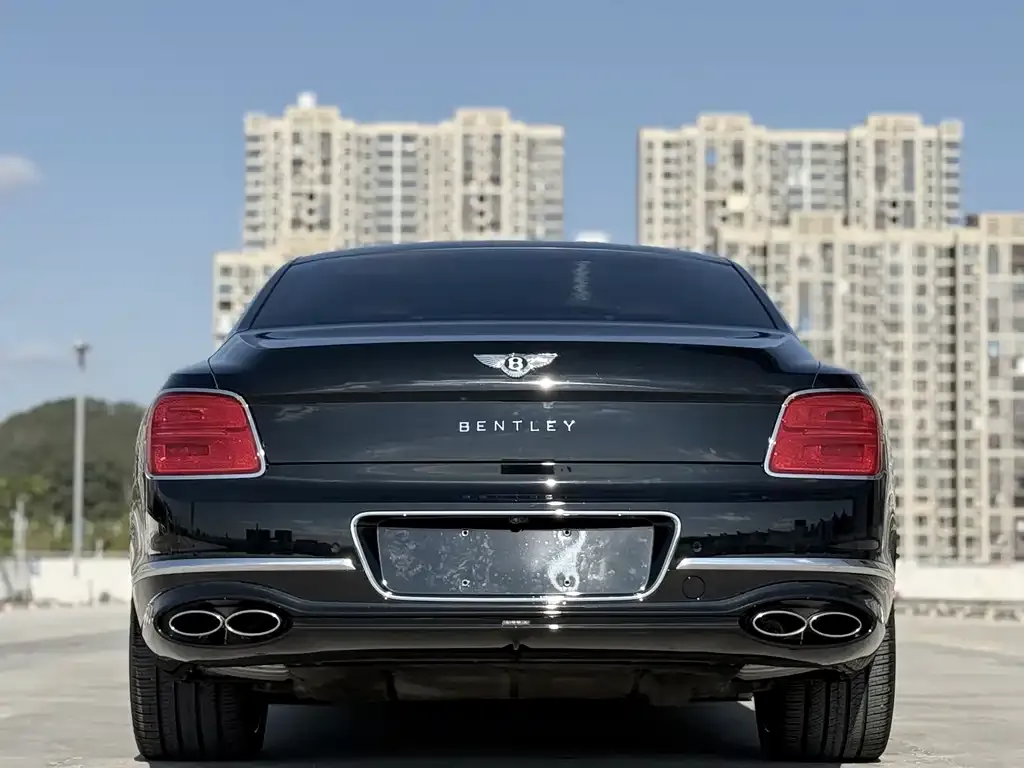 Bentley Flying Spur 2021 из CN, фото 2