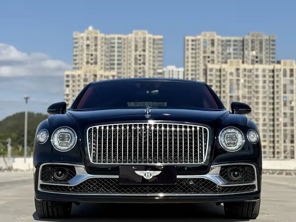 Bentley Flying Spur 2021 из CN, фото 5