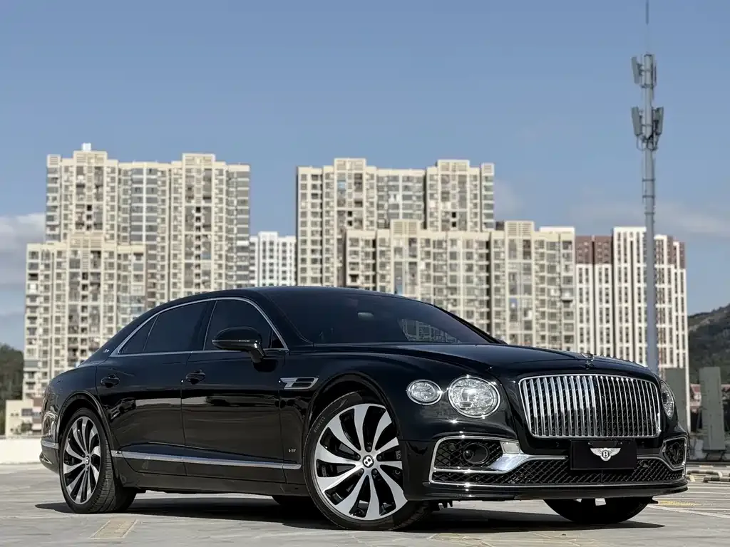 Bentley Flying Spur 2021 из CN, фото 3