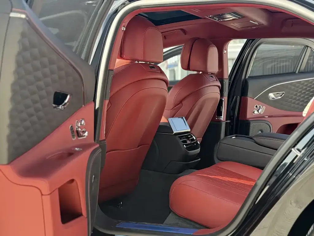 Bentley Flying Spur 2021 из CN, фото 9
