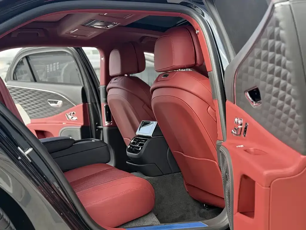 Bentley Flying Spur 2021 из CN, фото 4
