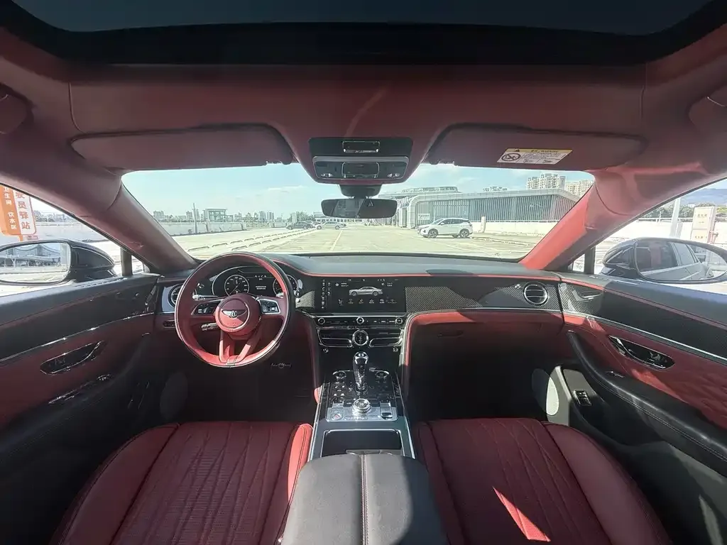 Bentley Flying Spur 2021 из CN, фото 8