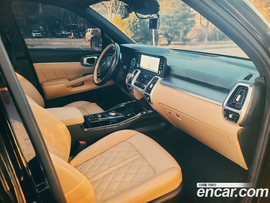Kia Sorento 2021 из KR, фото 8