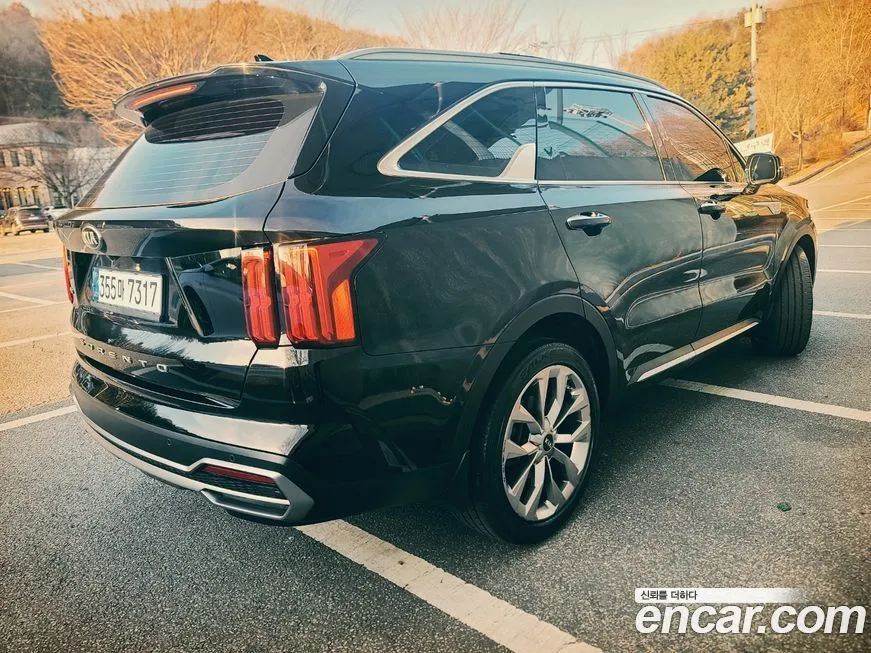 Kia Sorento 2021 из KR, фото 9