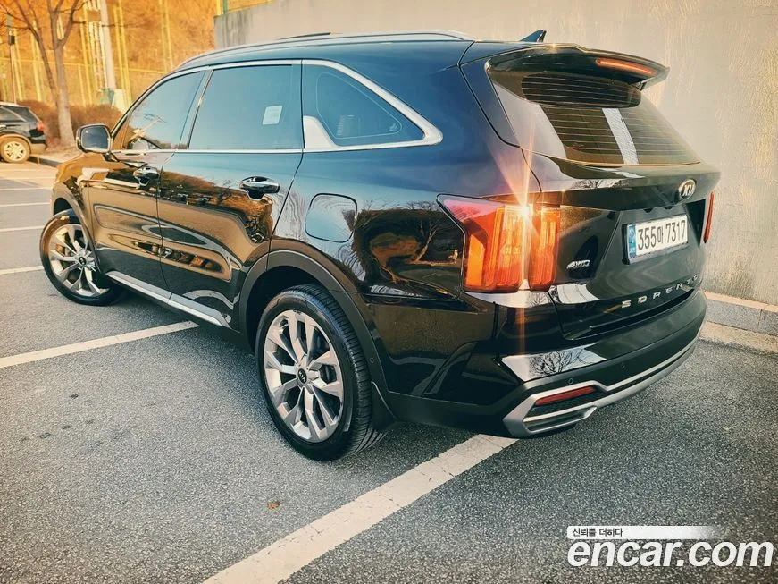 Kia Sorento 2021 из KR, фото 10