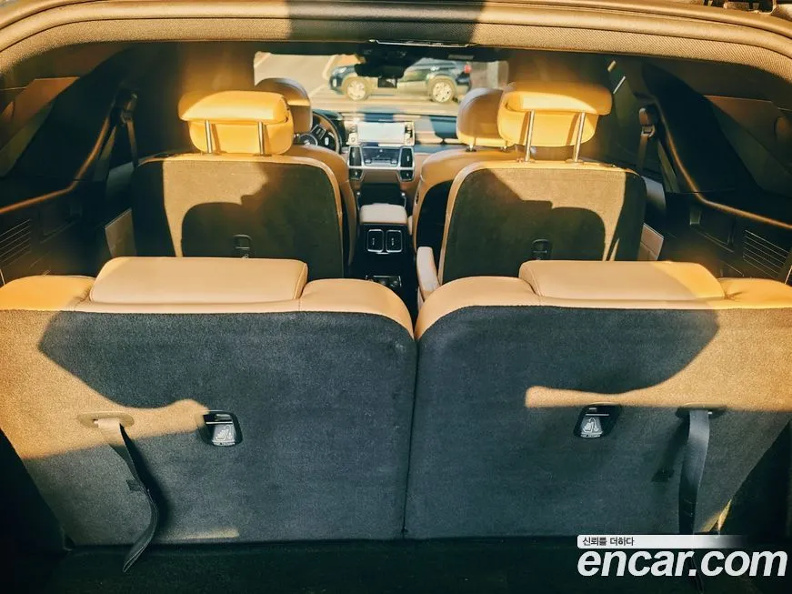 Kia Sorento 2021 из KR, фото 4