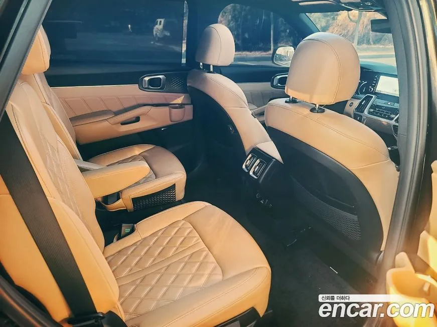 Kia Sorento 2021 из KR, фото 7