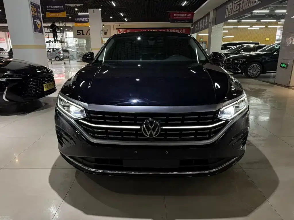 Volkswagen Passat — фото 5