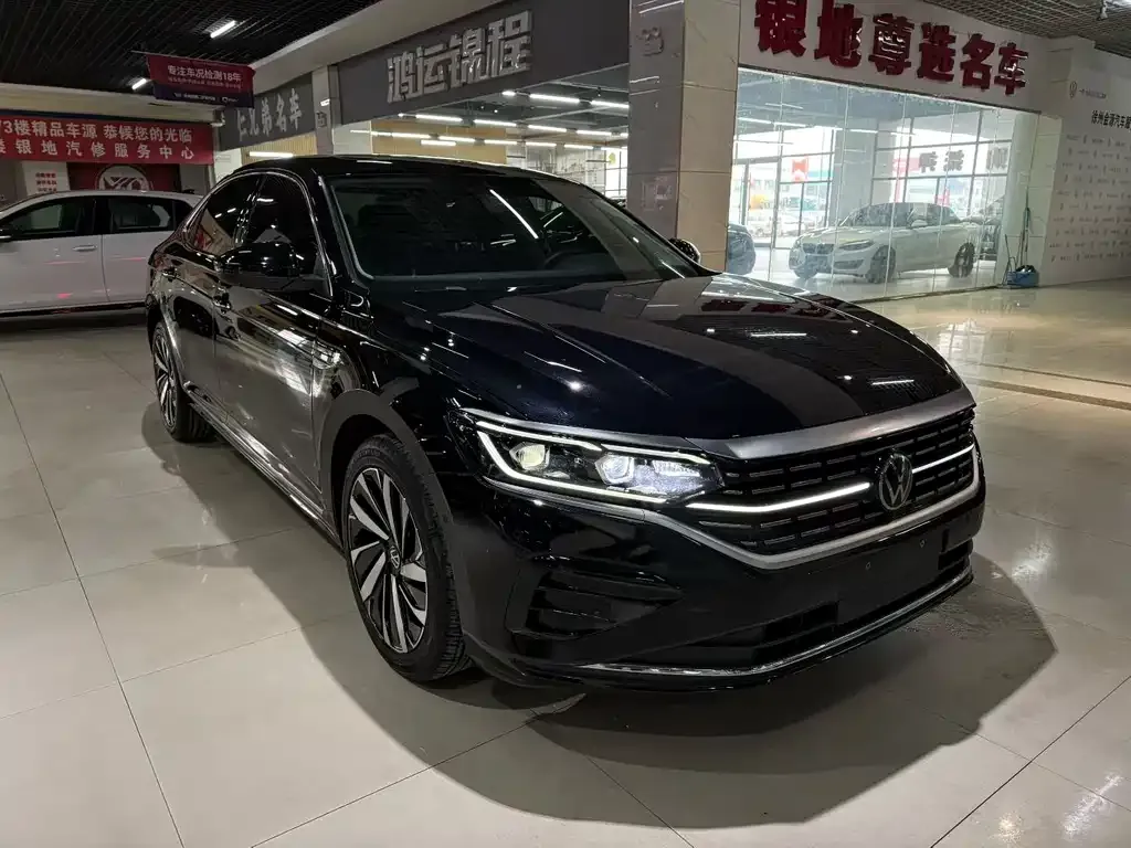 Volkswagen Passat — фото 2