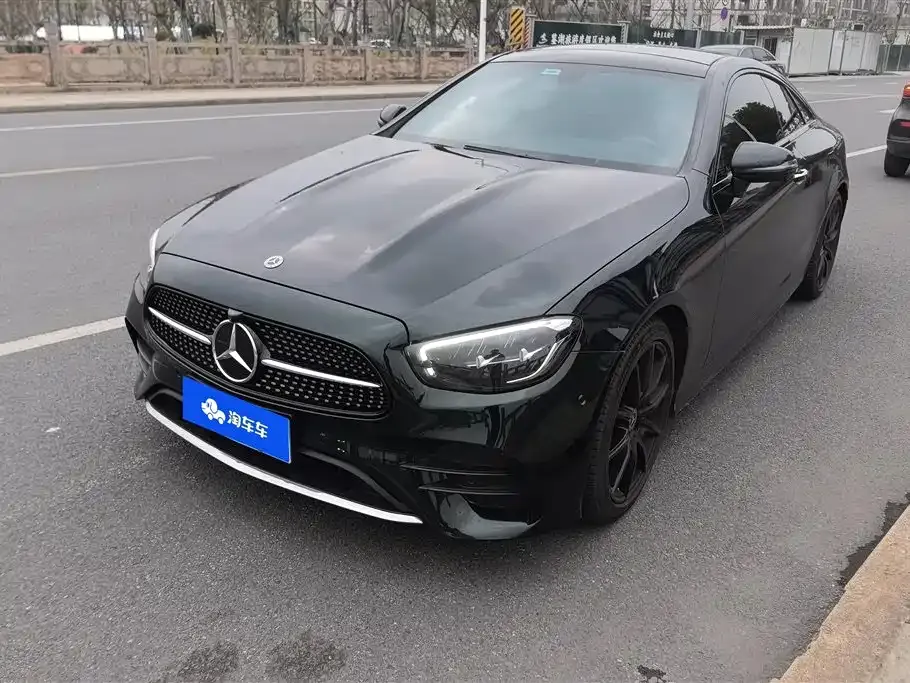 Mercedes-Benz E-Class (Import) 2021 из CN, фото 1