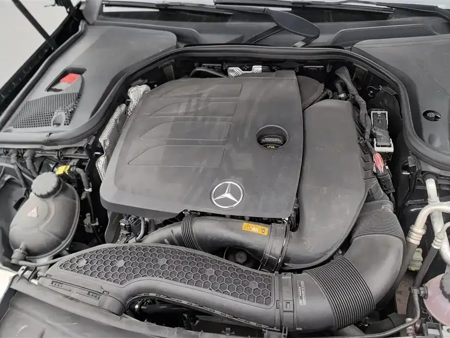 Mercedes-Benz E-Class (Import) 2021 из CN, фото 5