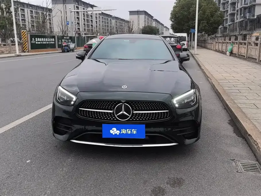 Mercedes-Benz E-Class (Import) 2021 из CN, фото 8