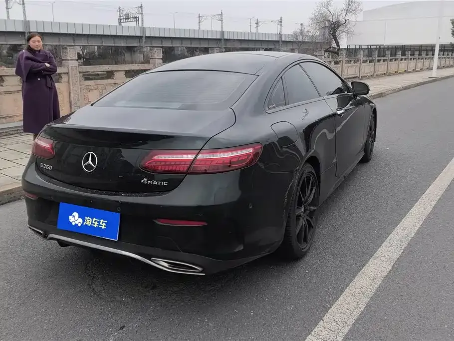 Mercedes-Benz E-Class (Import) 2021 из CN, фото 6