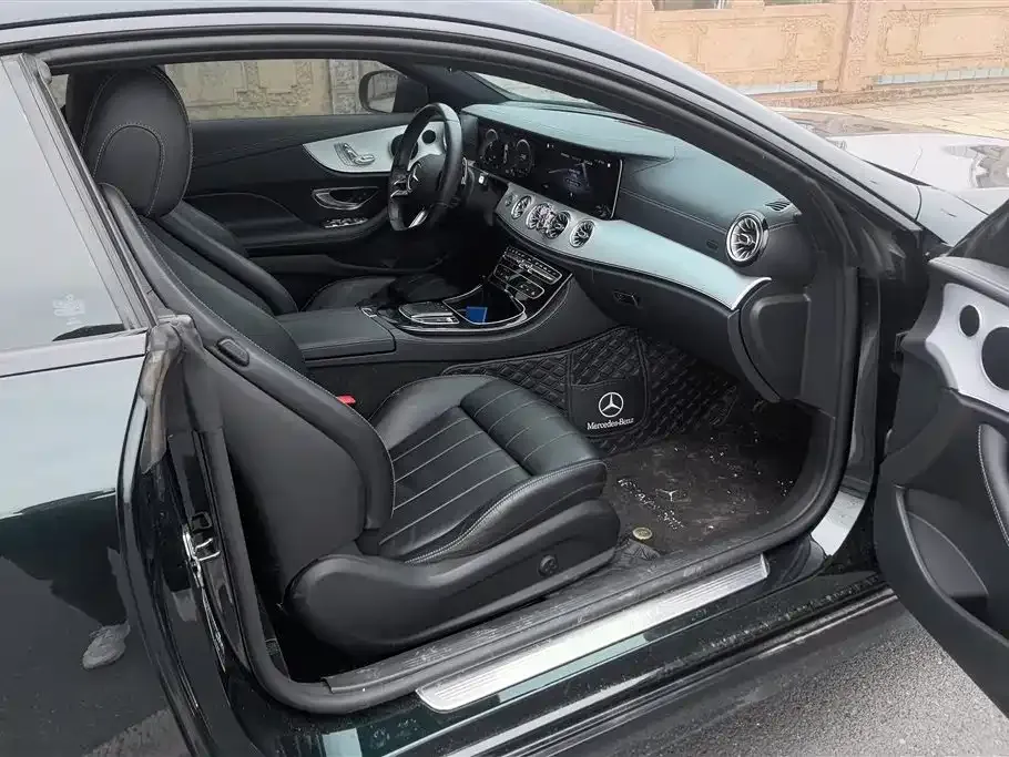Mercedes-Benz E-Class (Import) 2021 из CN, фото 7