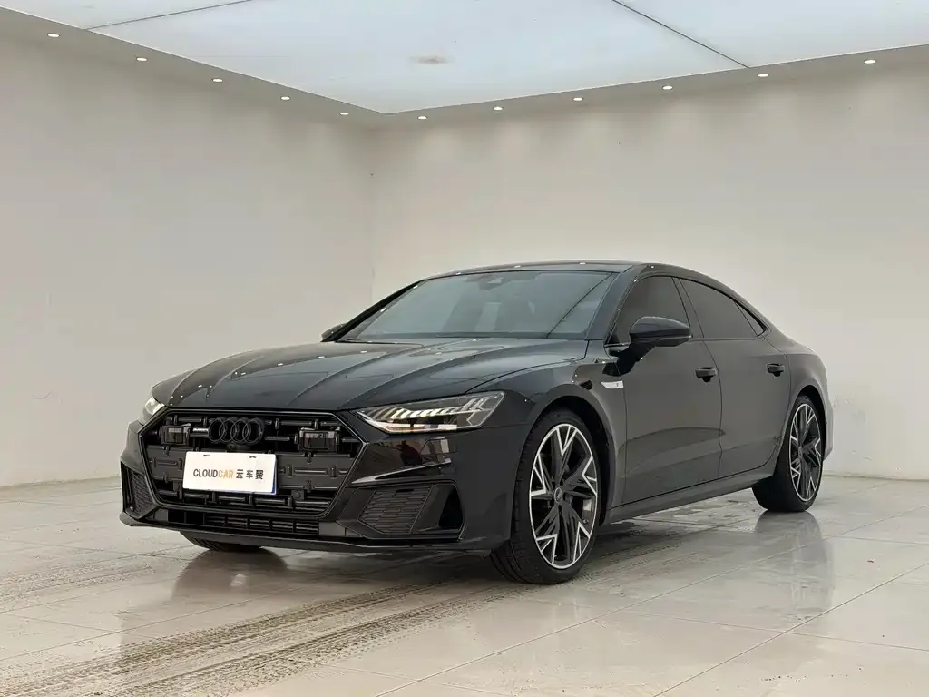 Audi A7L 2023 из CN, фото 1