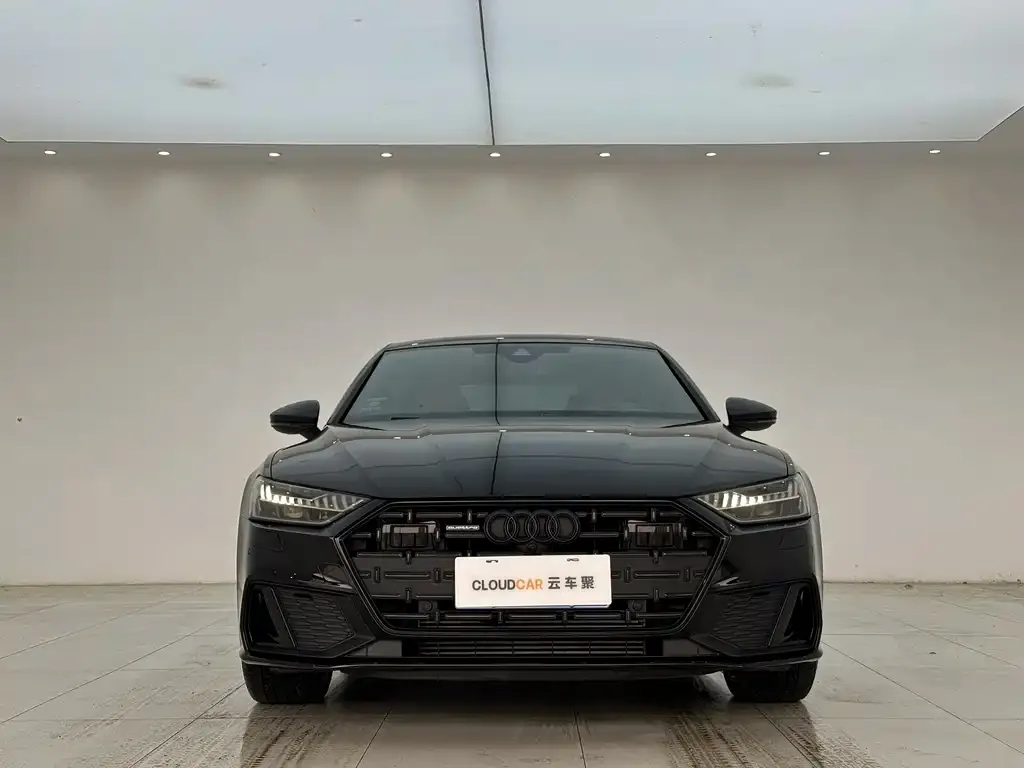 Audi A7L 2023 из CN, фото 6
