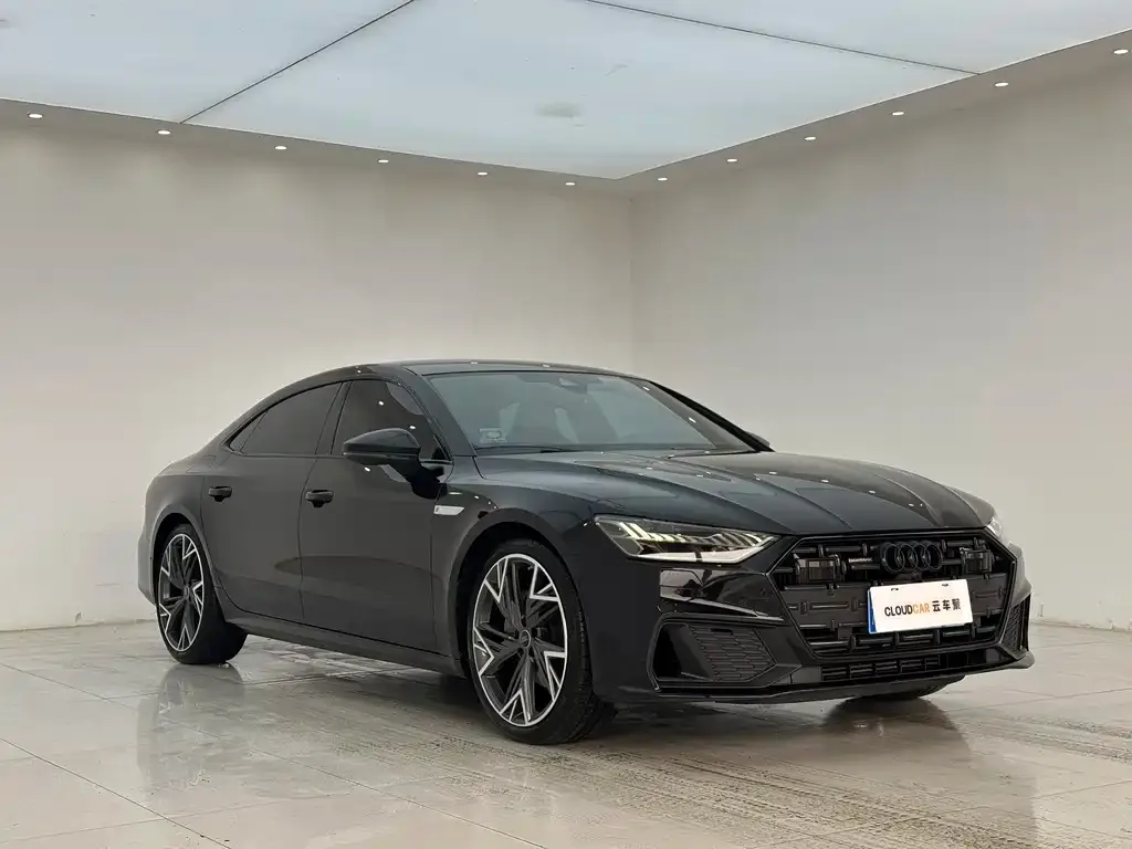 Audi A7L 2023 из CN, фото 7