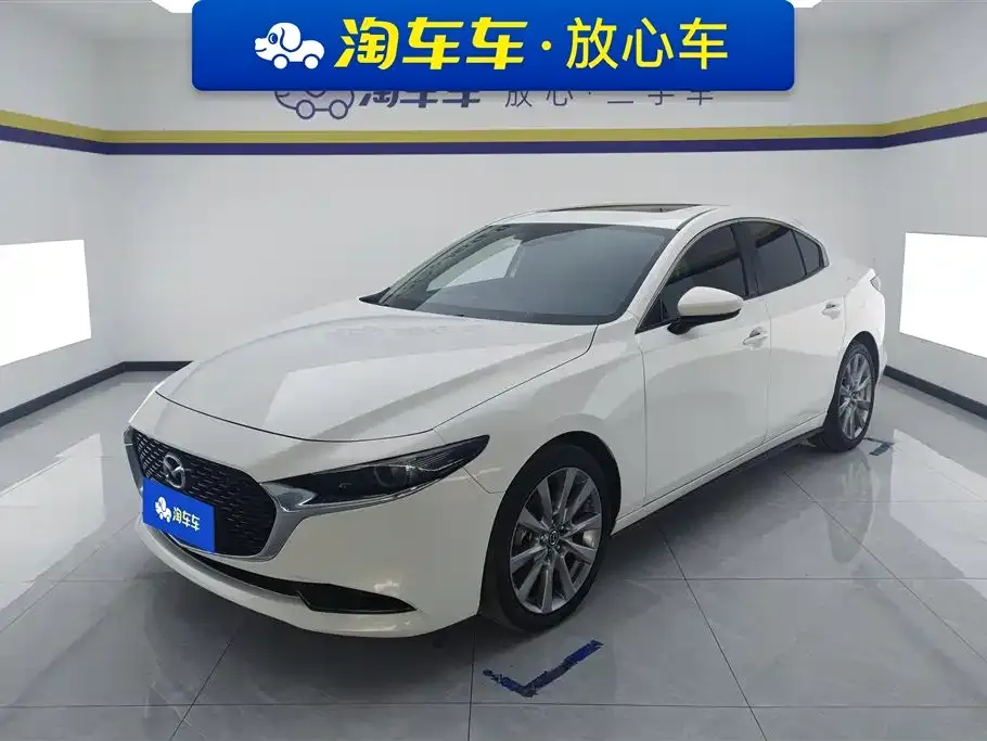 Mazda 3 Axela 2021 из CN, фото 1