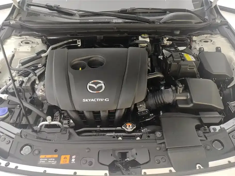 Mazda 3 Axela 2021 из CN, фото 6