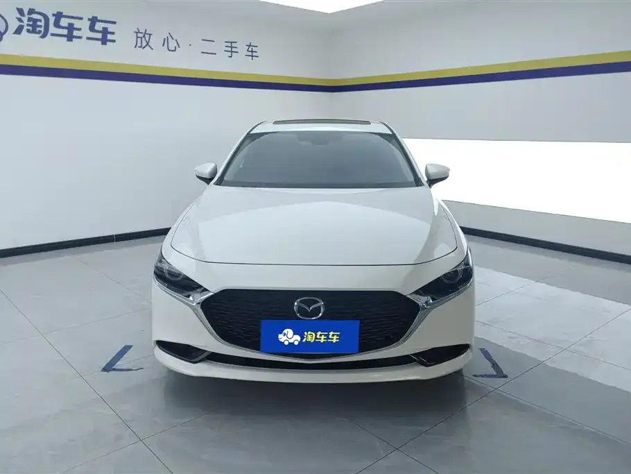 Mazda 3 Axela 2021 из CN, фото 8