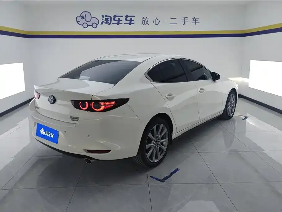 Mazda 3 Axela 2021 из CN, фото 3