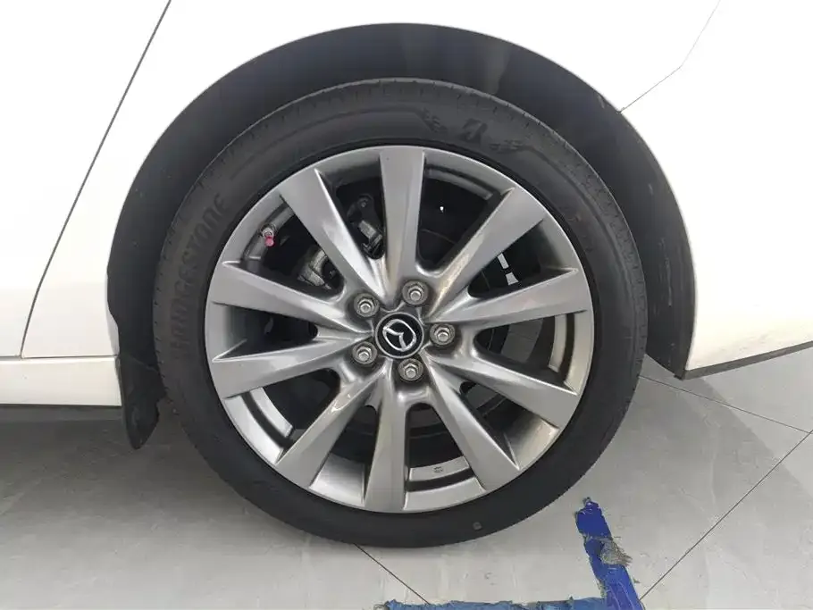 Mazda 3 Axela 2021 из CN, фото 9